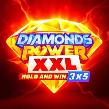 Diamonds Power XXL: Hold and Win